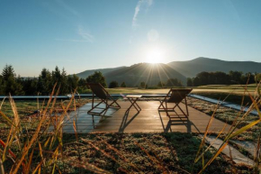 Luxusní a ekologický Dům na golfu Ostravice
